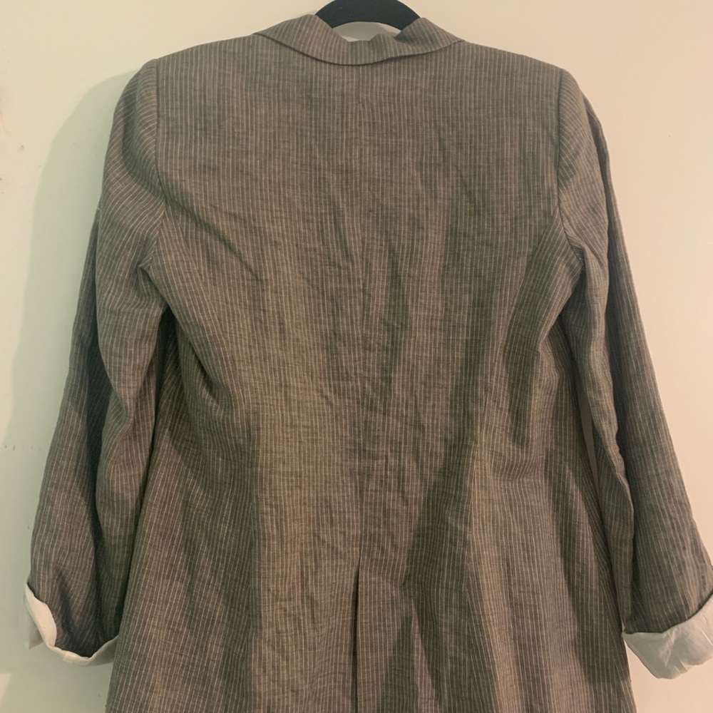 Zara blazer bought in France